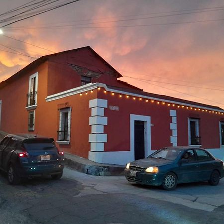 Hotel Vintage "Rialto" Quetzaltenango Dış mekan fotoğraf