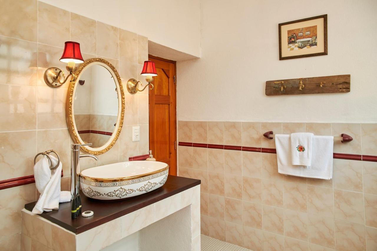 Hotel Vintage "Rialto" Quetzaltenango Dış mekan fotoğraf