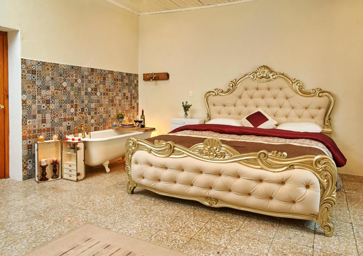 Hotel Vintage "Rialto" Quetzaltenango Dış mekan fotoğraf