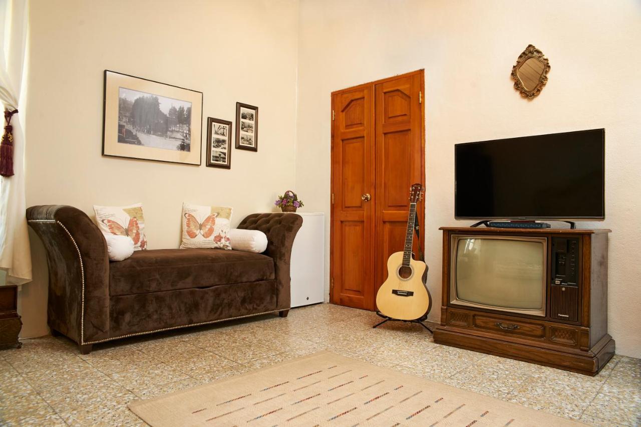 Hotel Vintage "Rialto" Quetzaltenango Dış mekan fotoğraf