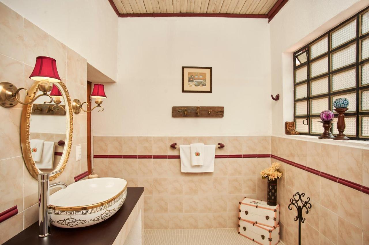 Hotel Vintage "Rialto" Quetzaltenango Dış mekan fotoğraf