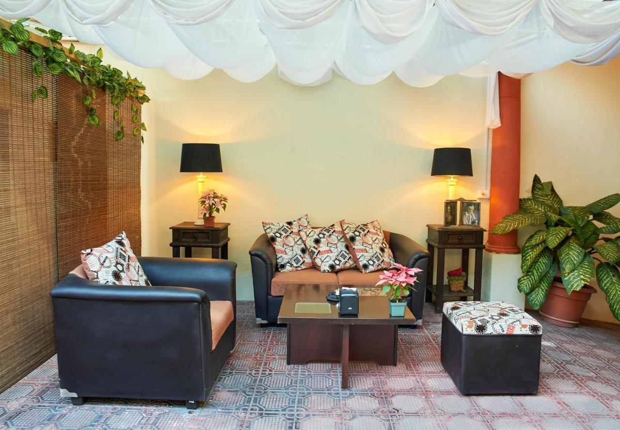 Hotel Vintage "Rialto" Quetzaltenango Dış mekan fotoğraf