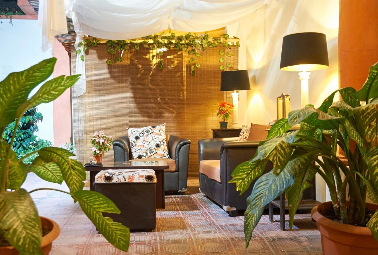 Hotel Vintage "Rialto" Quetzaltenango Dış mekan fotoğraf
