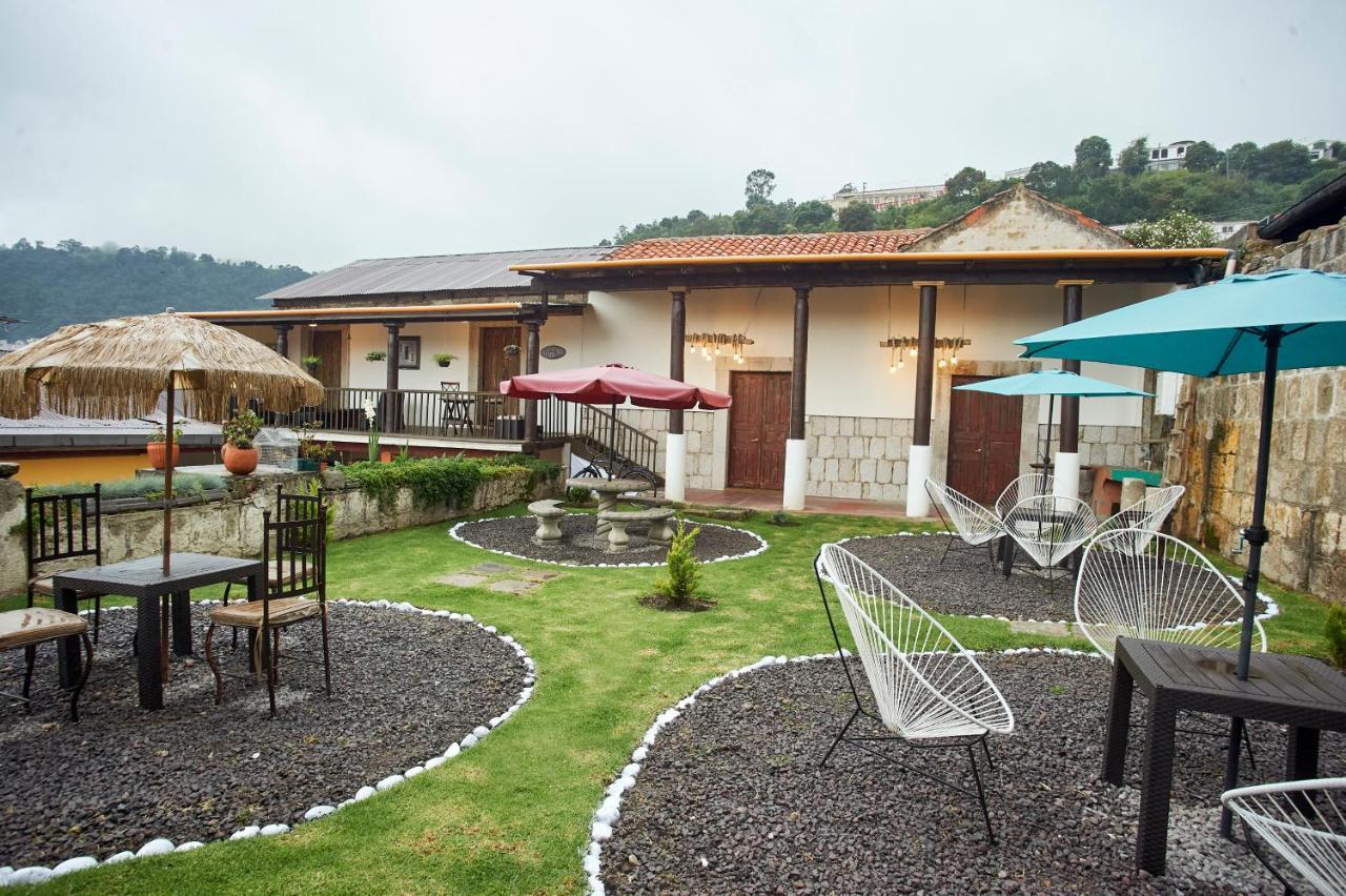 Hotel Vintage "Rialto" Quetzaltenango Dış mekan fotoğraf