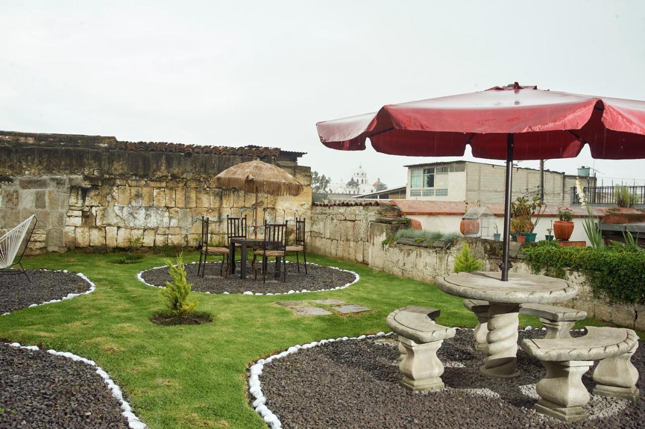 Hotel Vintage "Rialto" Quetzaltenango Dış mekan fotoğraf