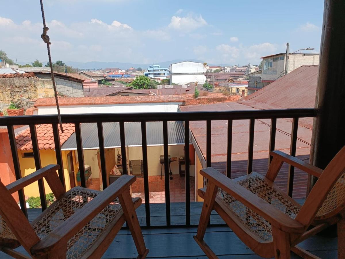 Hotel Vintage "Rialto" Quetzaltenango Dış mekan fotoğraf