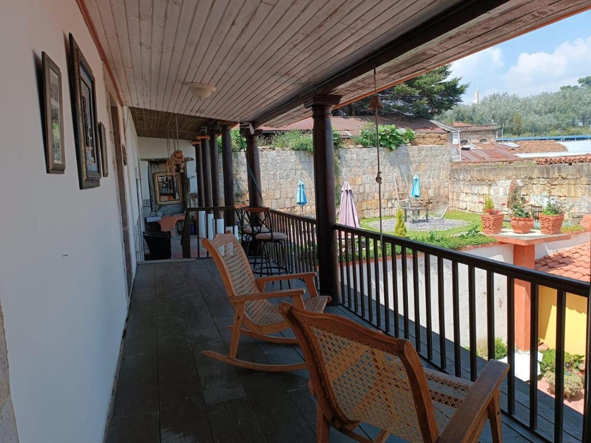 Hotel Vintage "Rialto" Quetzaltenango Dış mekan fotoğraf