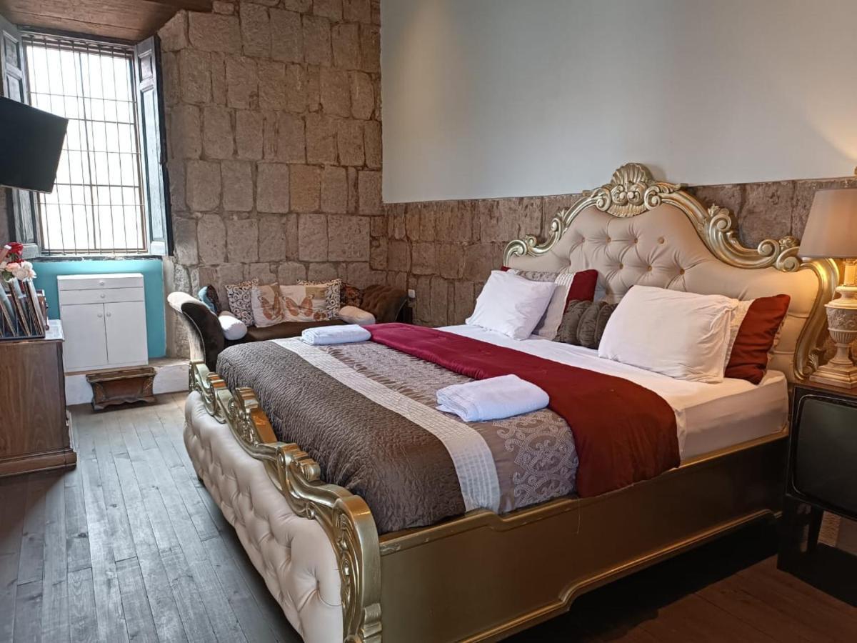Hotel Vintage "Rialto" Quetzaltenango Dış mekan fotoğraf