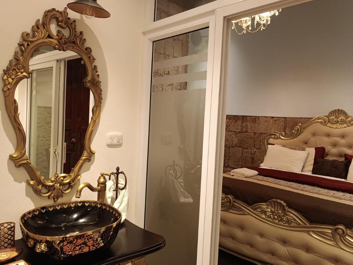 Hotel Vintage "Rialto" Quetzaltenango Dış mekan fotoğraf