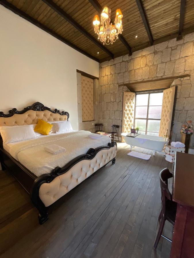 Hotel Vintage "Rialto" Quetzaltenango Dış mekan fotoğraf