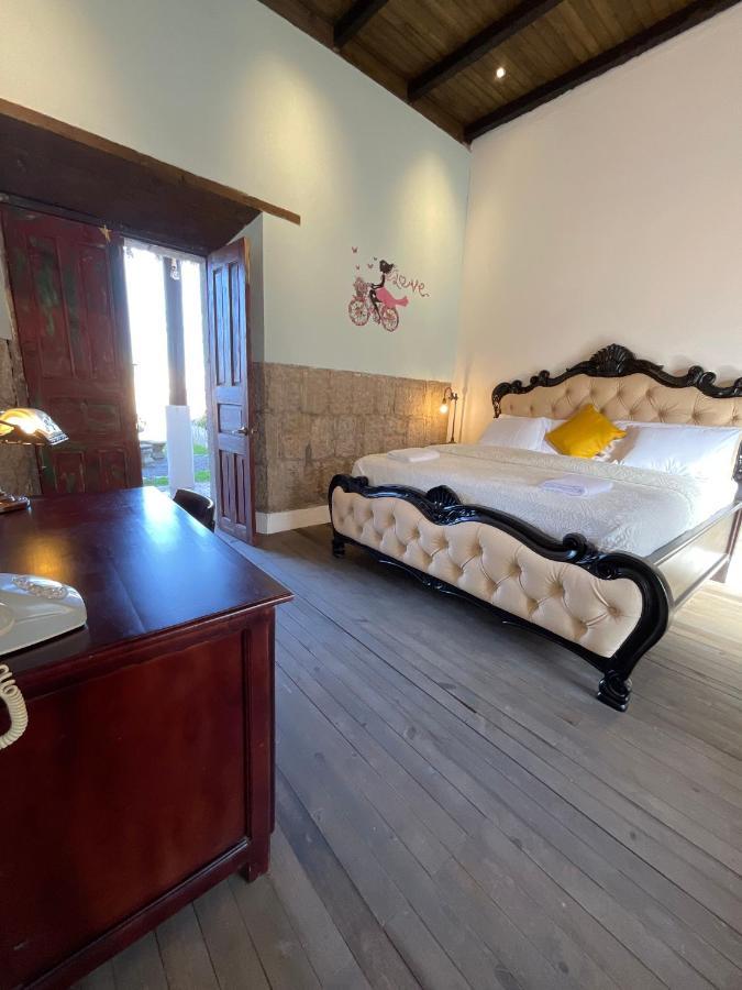 Hotel Vintage "Rialto" Quetzaltenango Dış mekan fotoğraf