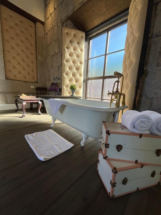 Hotel Vintage "Rialto" Quetzaltenango Dış mekan fotoğraf