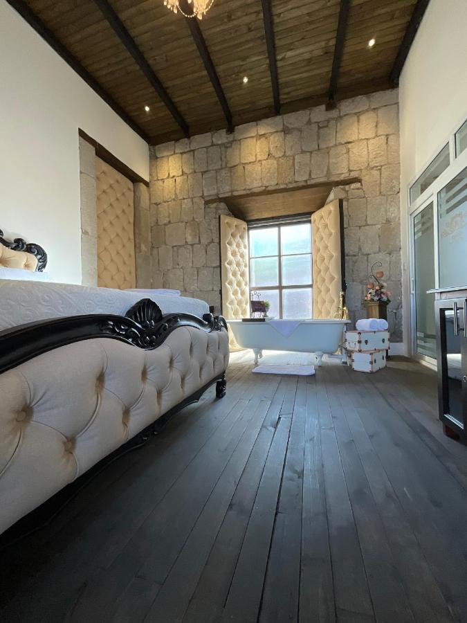 Hotel Vintage "Rialto" Quetzaltenango Dış mekan fotoğraf