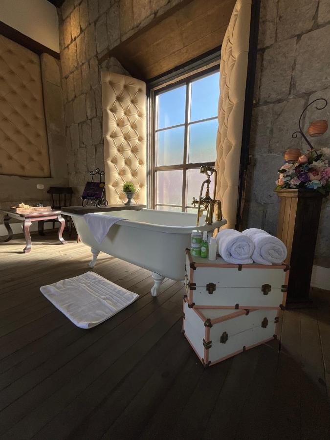Hotel Vintage "Rialto" Quetzaltenango Dış mekan fotoğraf
