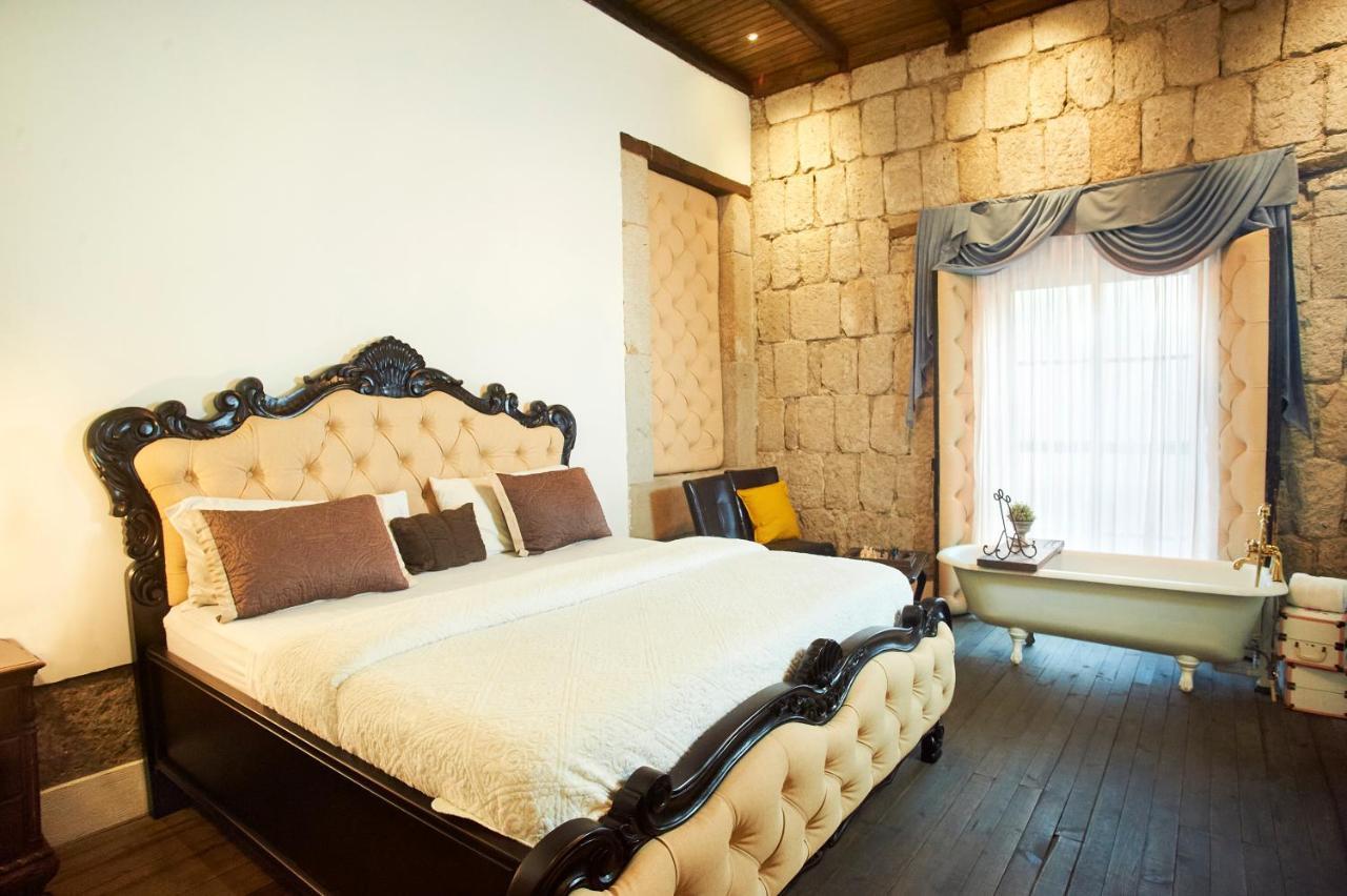 Hotel Vintage "Rialto" Quetzaltenango Dış mekan fotoğraf