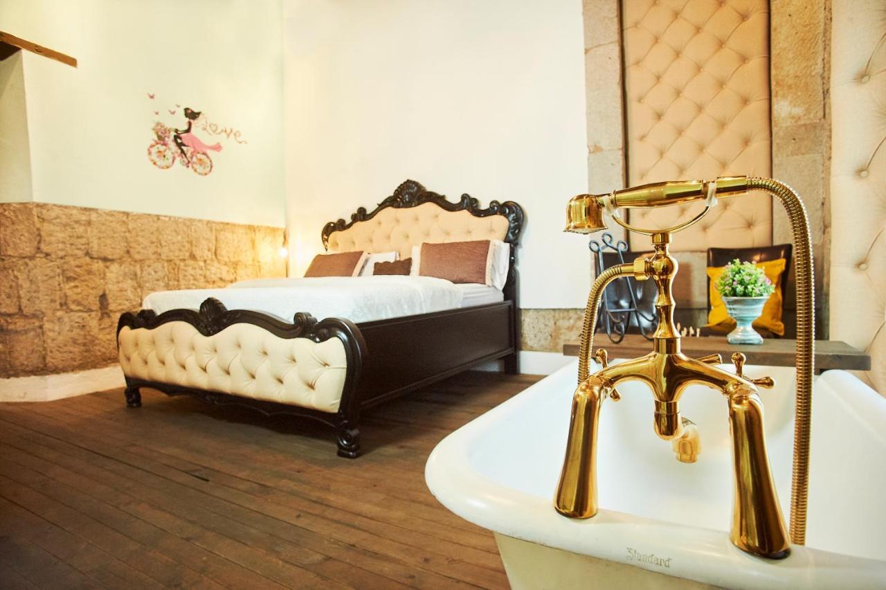 Hotel Vintage "Rialto" Quetzaltenango Dış mekan fotoğraf