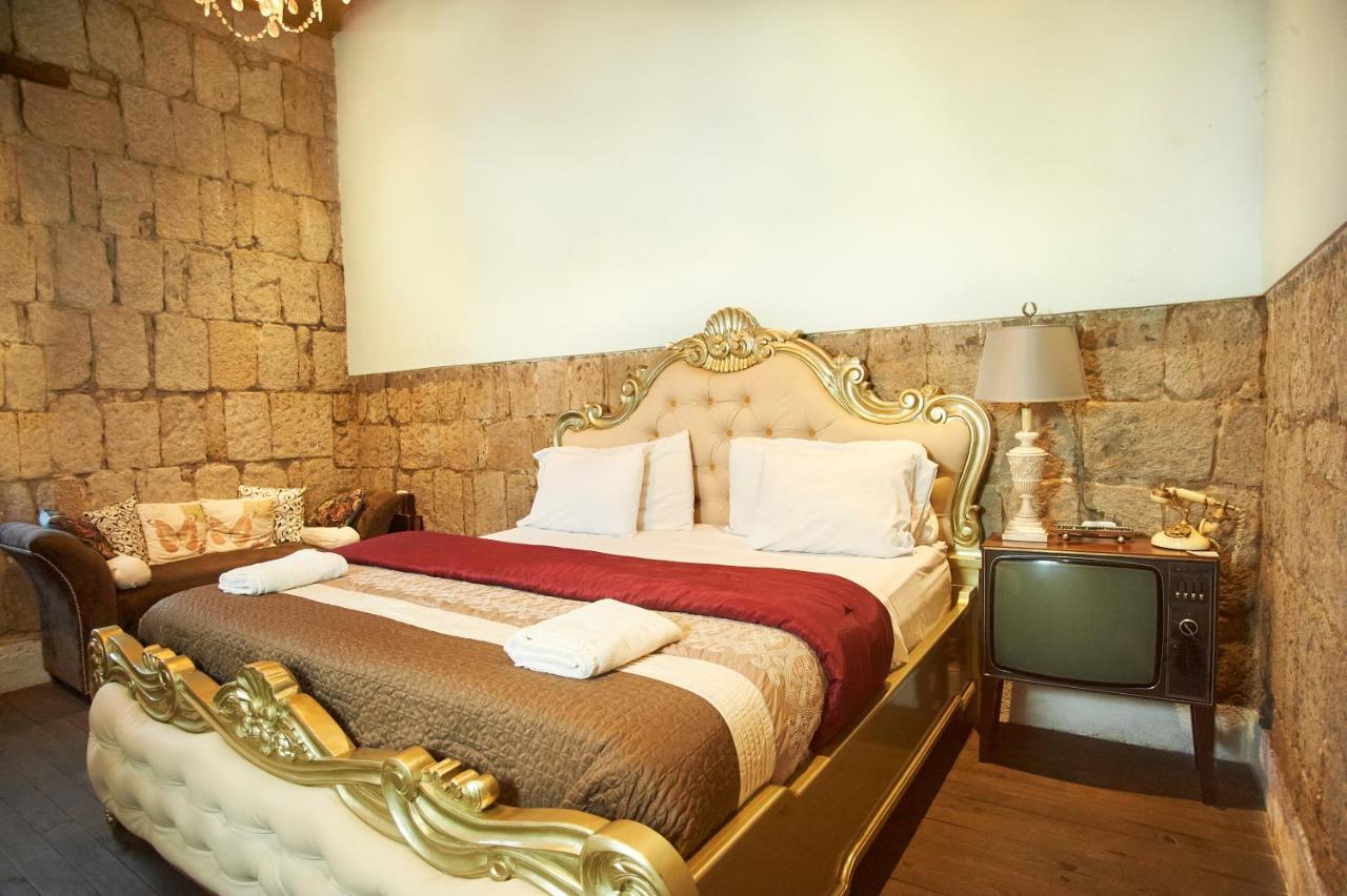 Hotel Vintage "Rialto" Quetzaltenango Dış mekan fotoğraf