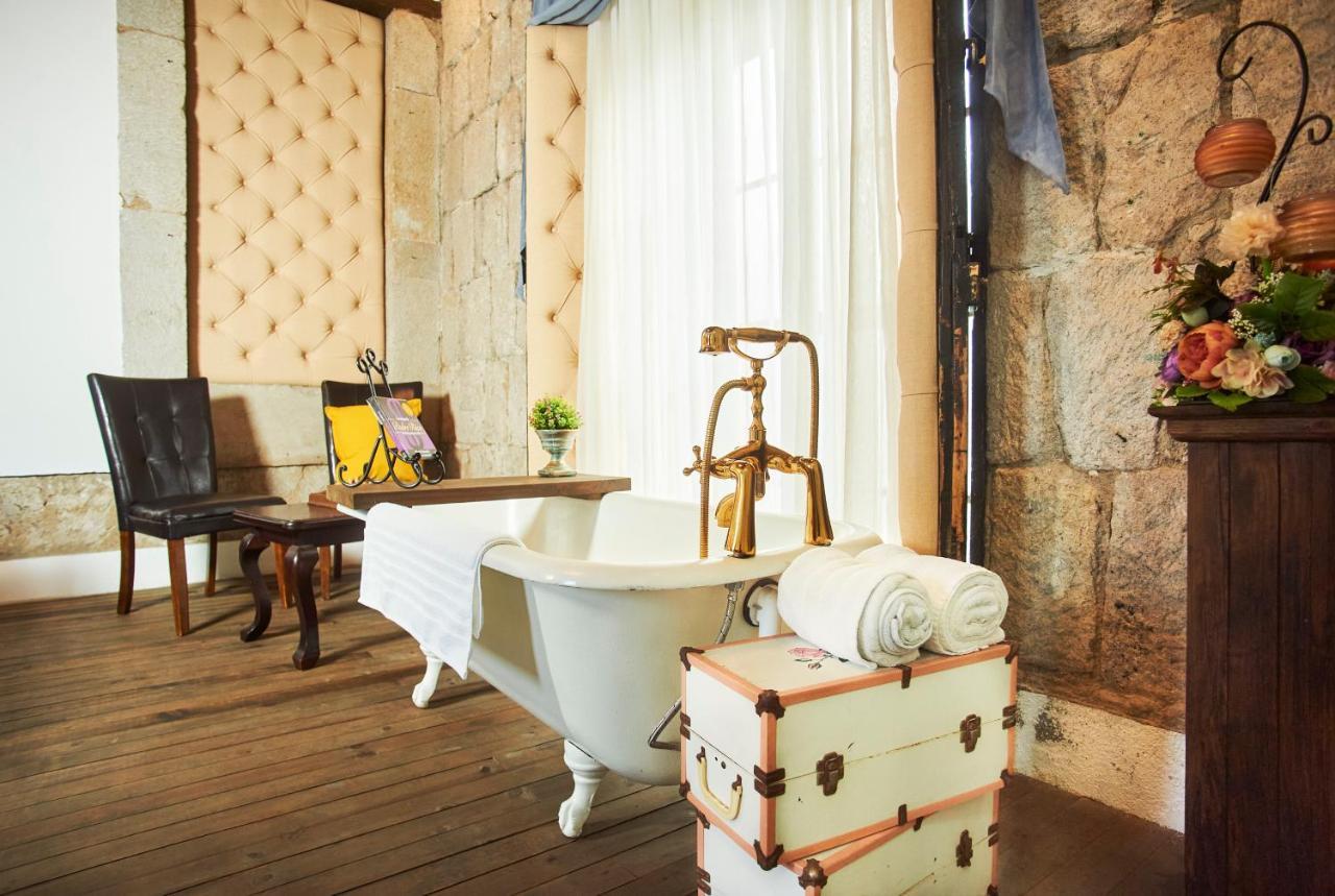 Hotel Vintage "Rialto" Quetzaltenango Dış mekan fotoğraf