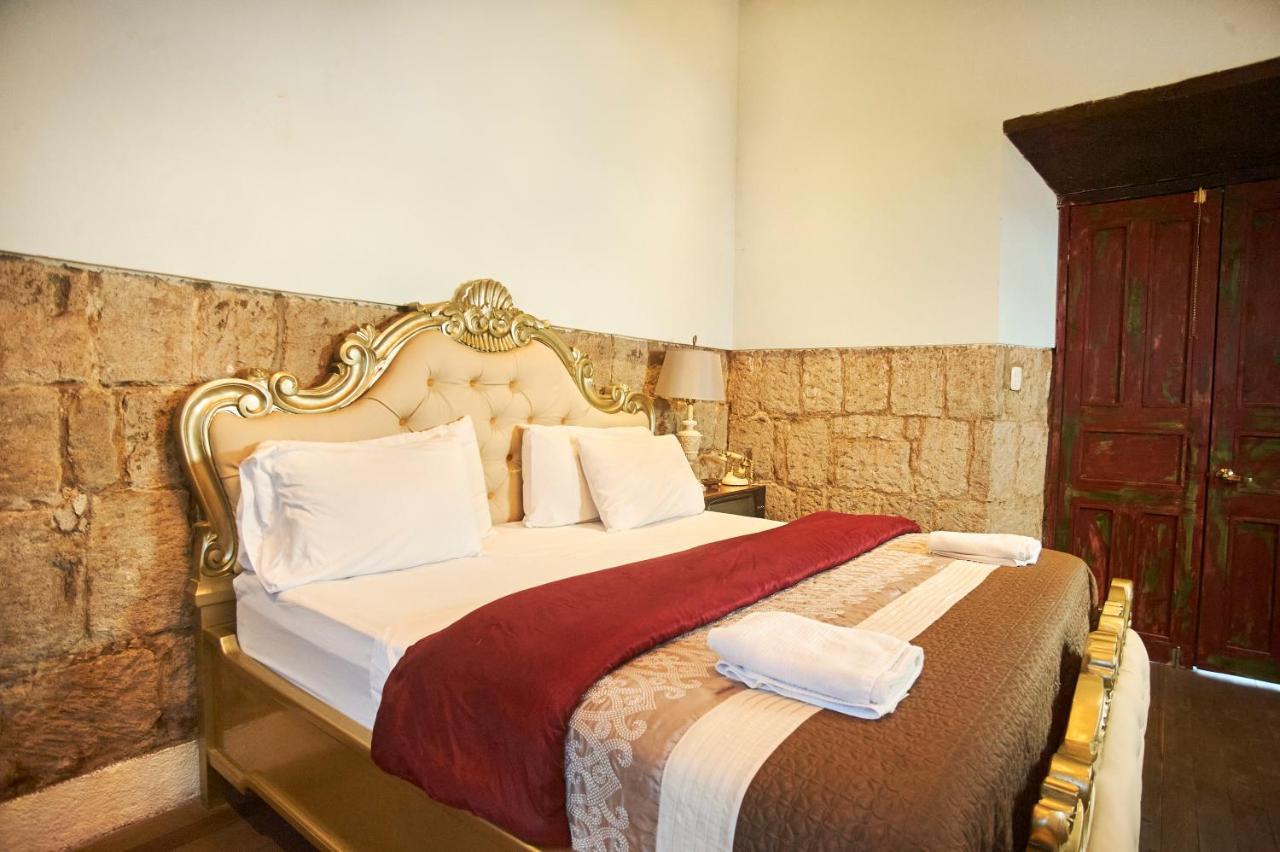 Hotel Vintage "Rialto" Quetzaltenango Dış mekan fotoğraf