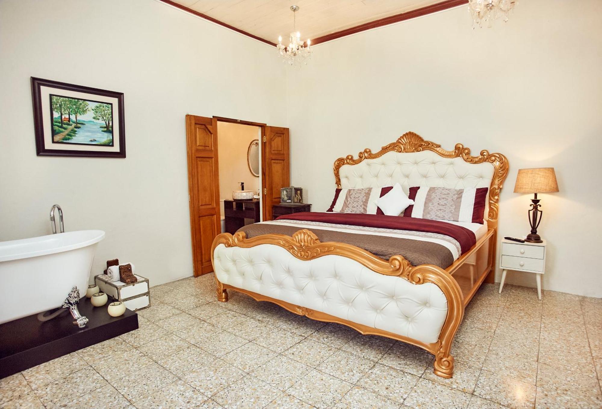 Hotel Vintage "Rialto" Quetzaltenango Dış mekan fotoğraf