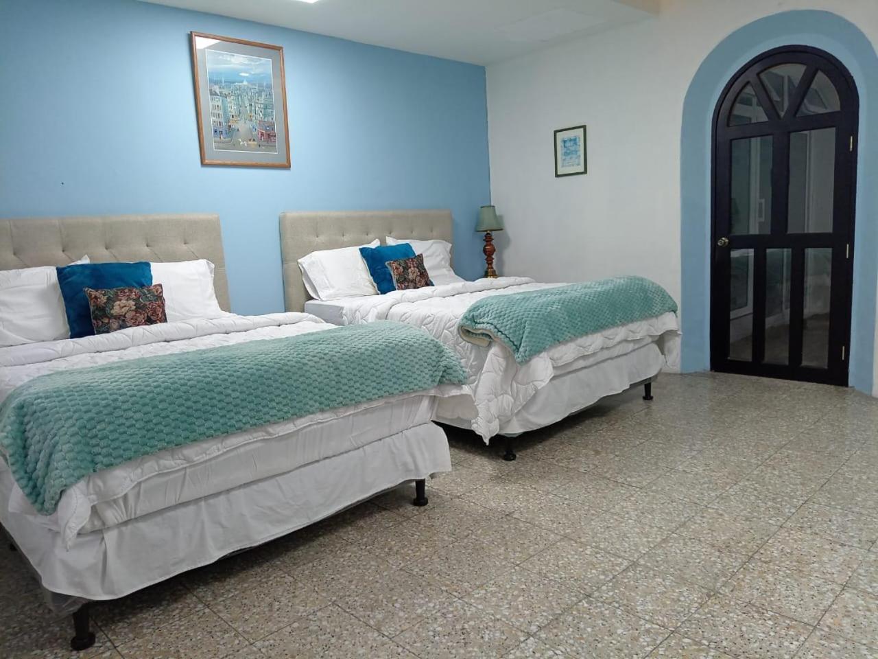 Hotel Vintage "Rialto" Quetzaltenango Dış mekan fotoğraf