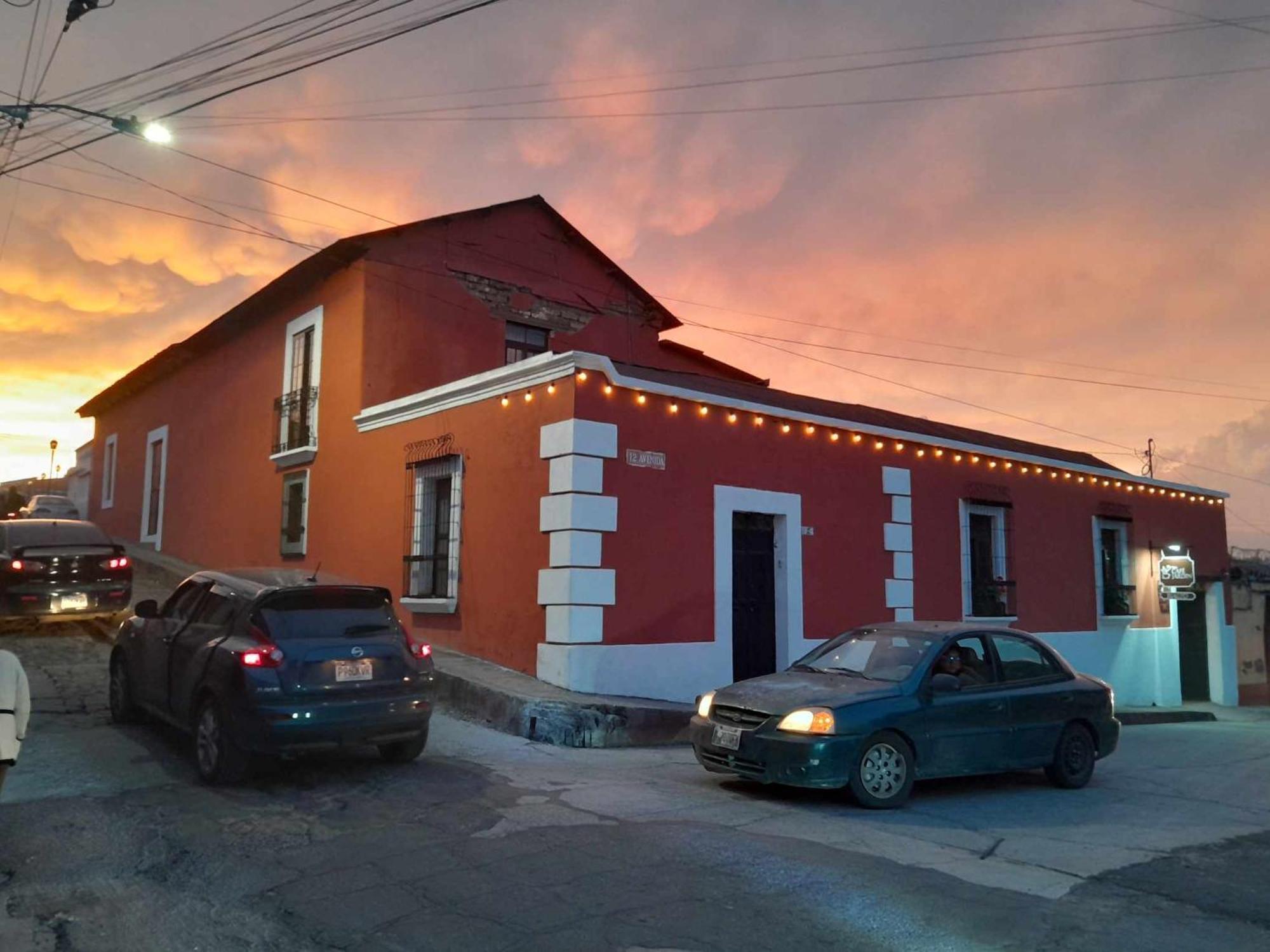 Hotel Vintage "Rialto" Quetzaltenango Dış mekan fotoğraf