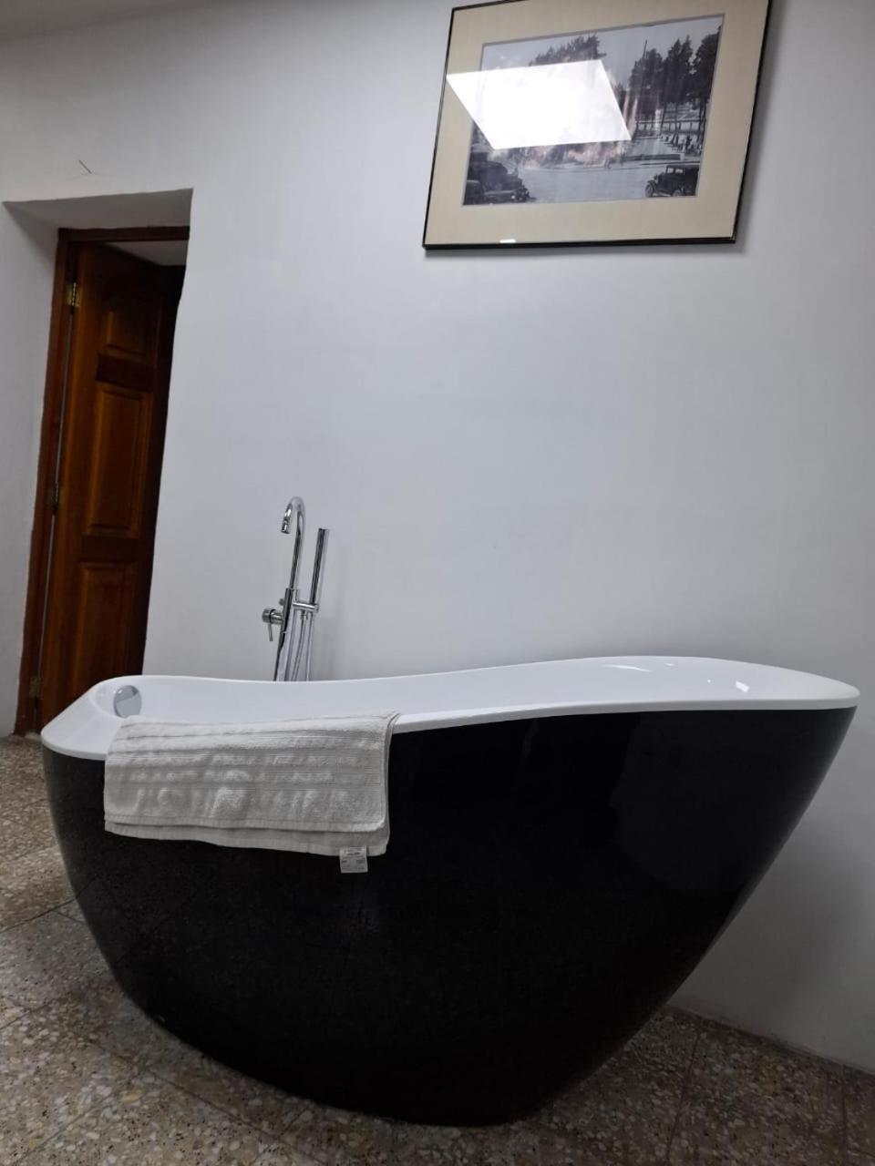 Hotel Vintage "Rialto" Quetzaltenango Dış mekan fotoğraf