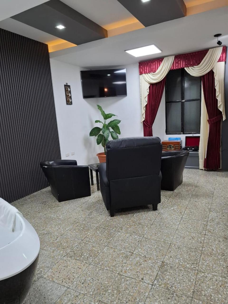 Hotel Vintage "Rialto" Quetzaltenango Dış mekan fotoğraf