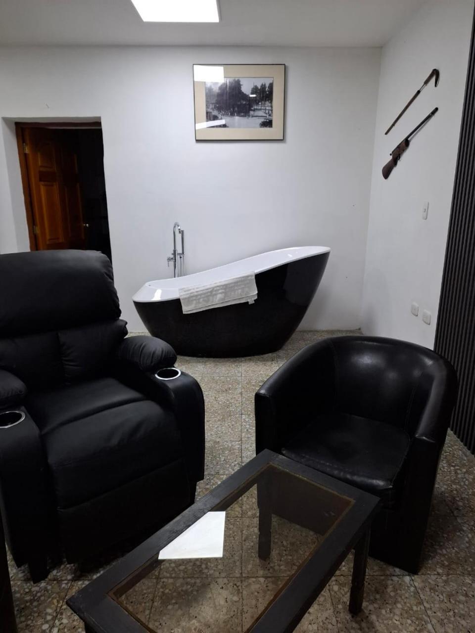 Hotel Vintage "Rialto" Quetzaltenango Dış mekan fotoğraf