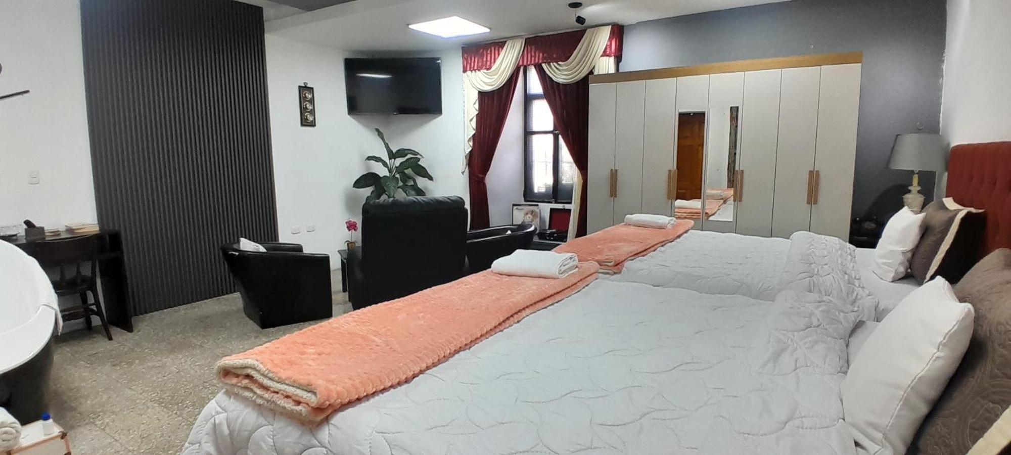 Hotel Vintage "Rialto" Quetzaltenango Dış mekan fotoğraf