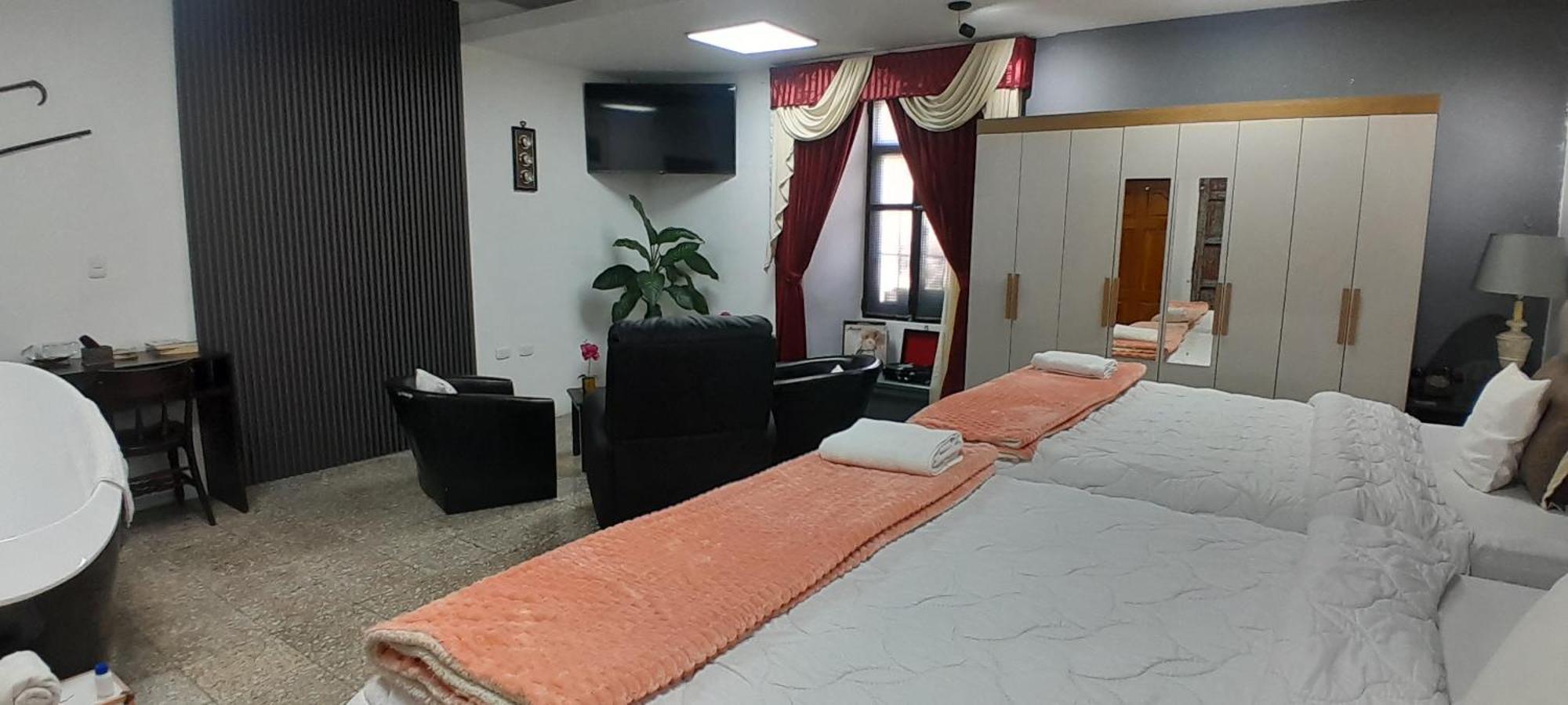 Hotel Vintage "Rialto" Quetzaltenango Dış mekan fotoğraf